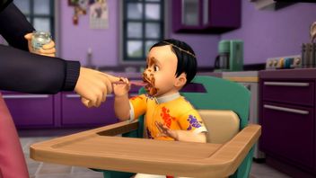 „Wybrakowane” niemowlęta w Sims 4, fani są zawiedzeni [Aktualizacja]