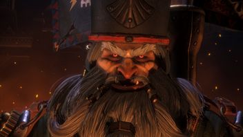 Krasnoludy Chaosu w Total War: Warhammer 3 na pierwszym gameplayu