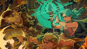 To RPG warto mieć na oku, Sea of Stars to pixelartowa perełka
