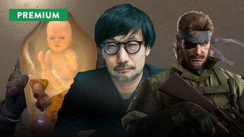 Tymi 5 pomysłami Hideo Kojima udowodnił swój geniusz