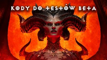 Kody do testów Beta Diablo IV dla naszych użytkowników