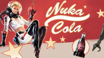 Cosplay Nuka Cola Assaultrona zaskakuje fanów Fallouta swoim świetnym wykonaniem