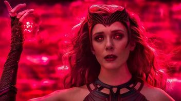Elizabeth Olsen chciałaby, żeby Scarlet Witch po powrocie miała więcej humoru
