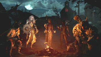 Nagrody za udział w becie Diablo 4