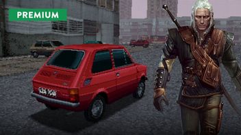 Wiedźmin, maluchy i disco polo. Dzięki tej grze pokochałam Polskę na nowo