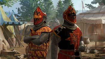 Godherja, czyli Crusader Kings 3 w wersji dark fantasy, z nową wersją