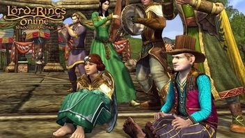 The Lord of the Rings Online kończy 7 lat