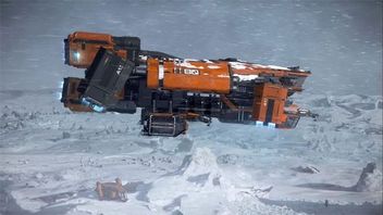 Star Citizen – rok fiskalny 2018 z rekordowymi przychodami 