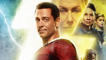 Shazam! Gniew bogów - czy jest scena po napisach?