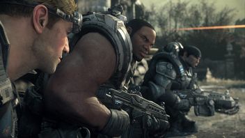 Gears of War Netflixa znalazło scenarzystę; pracował przy Diunie i Doktorze Strange'u