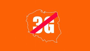 To koniec pewnej epoki, Orange wyłącza sieć 3G