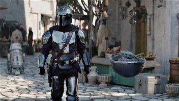 Ile może trwać The Mandalorian? „Tak długo, jak widzowie czują więź z tymi postaciami”