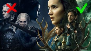 Wiedźmin raczej nie wstanie już z kolan, Netflix powinien postawić na inną serię fantasy