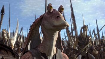 Odtwórca Jar Jar Binksa wraca do świata Star Wars w The Mandalorian