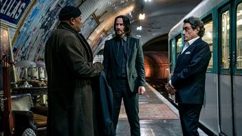 Keanu Reeves odpowiada, czy John Wick doczeka się szczęśliwego zakończenia