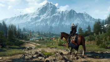 Wiedźmin 3: Dziki Gon otrzymał mały patch, poprawia wydajność na GeForce RTX 40