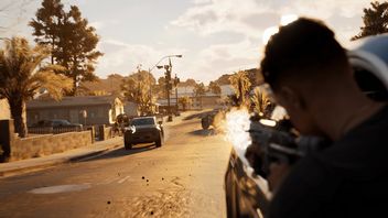 Zobacz spektakularny teaser MindsEye, rywala GTA od byłego szefa Rockstar North
