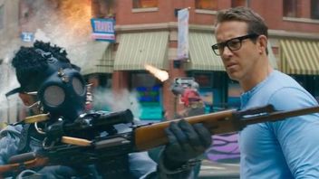 Zwiastun Free Guy - Ryan Reynolds jako NPC rodem z GTA