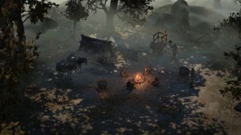 Strategiczne RPG Wartales opuszcza wczesny dostęp, znamy dokładną datę premiery