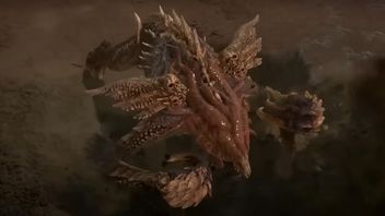 Diablo 4 otwarta beta - kiedy spawni się Aszawa