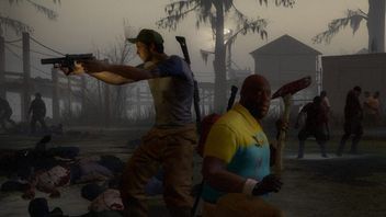 Left 4 Dead 3 zauważone w plikach CS2. Trollowanie to żywioł Valve