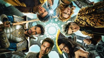 Hugh Grant boi się graczy po występie w Dungeons and Dragons