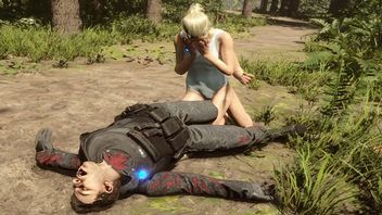 Patch utrudnił Sons of the Forest, na te elementy narzekają gracze