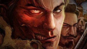 Demoniczny western Hard West ukaże się w listopadzie