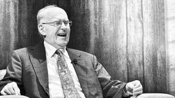 Legenda branży i twórca słynnego prawa nie żyje, miał 94 lata