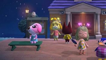 Francuzi protestują także w Animal Crossing, paryskie ulice to za mało