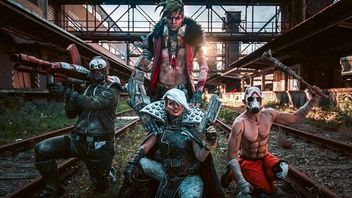 Najlepsze cosplaye - Calypso Twins z Borderlands 3