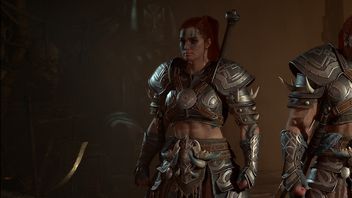 Graczka zalewa się łzami, bo jej postać w Diablo 4 wygląda dokładnie jak ona: „Dziękuję”