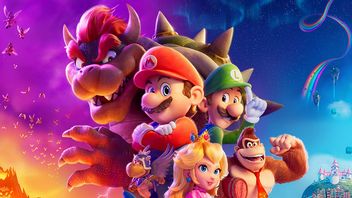 Film Super Mario Bros. jednak obejrzymy w Polsce dużo wcześniej, ale jest jeden haczyk