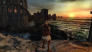 Dark Souls II na PC – zobacz pierwsze materiały wideo i porównanie graficzne