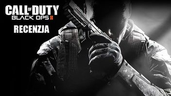 Recenzja gry Call of Duty: Black Ops II - zimna wojna przyszłości