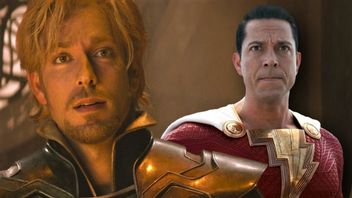 Zachary Levi twierdzi, że Kevin Feige wprowadził go w błąd odnośnie roli w Thorze