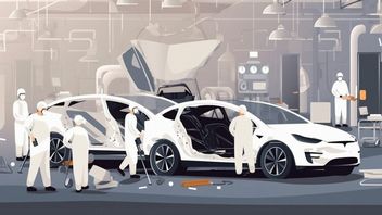 Tylko recykling baterii samochodów elektrycznych nas uratuje