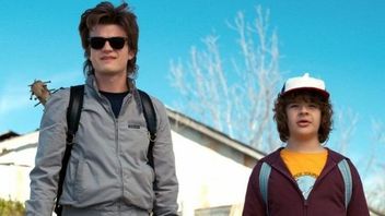 Więcej „taty Steve'a” oraz Powrót do przyszłości w Stranger Things 3