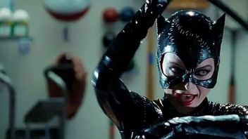 W tym cosplayu można wytrzymać tylko 2 godziny, ale efekt jest tego wart