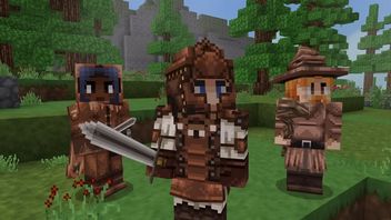 Minecraft zaskoczył kompletną nowością, to 10-godzinna kampania D&D