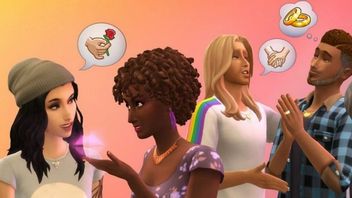 Faceci kłamią o tym, jak grają w Simsy, bo się wstydzą, twierdzi jeden z twórców