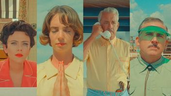 Wes Anderson sprowadzi na Ziemię obcych? Zobacz zwiastun komedii z gwiazdorską obsadą