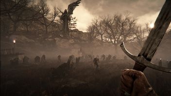 Sprawdź wymagania sprzętowe polskiego RPG Tainted Grail tuż przed premierą