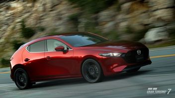 Gran Turismo 7 znów hojnie obdarowane darmową zawartością; będzie śmigać w 120 fps [Aktualizacja]