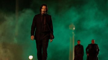Keanu Reeves w Johnie Wicku 4 wyciął tak dużo dialogów, że ostatecznie wypowiada tylko 380 słów