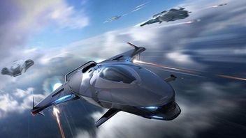 Star Citizen zarobił 7 milionów dolarów w dziewięć dni
