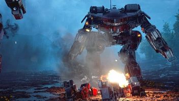 MechWarrior 5 Mercenaries – data premiery i nowy zwiastun