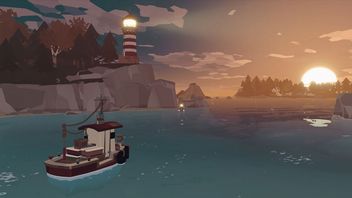 RPG o rybaku Dredge nęci rozgrywką, opinie graczy są zachęcające