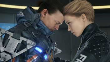 Wiemy, ile miejsca na dysku wymaga Death Stranding