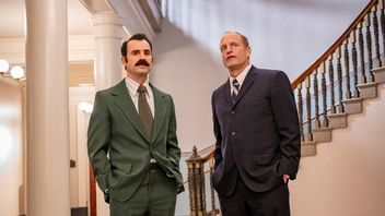 Woody Harrelson w satyrycznym serialu HBO o aferze Watergate; zobacz zwiastun